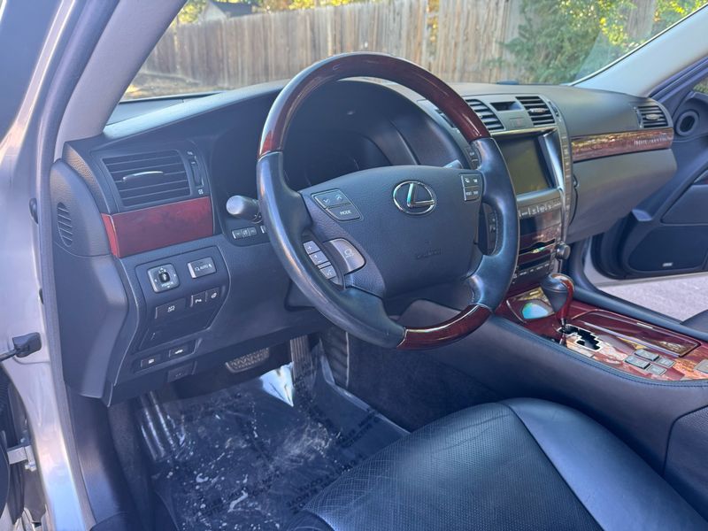 2009 Lexus LS 460 | Victory Motors of Colorado