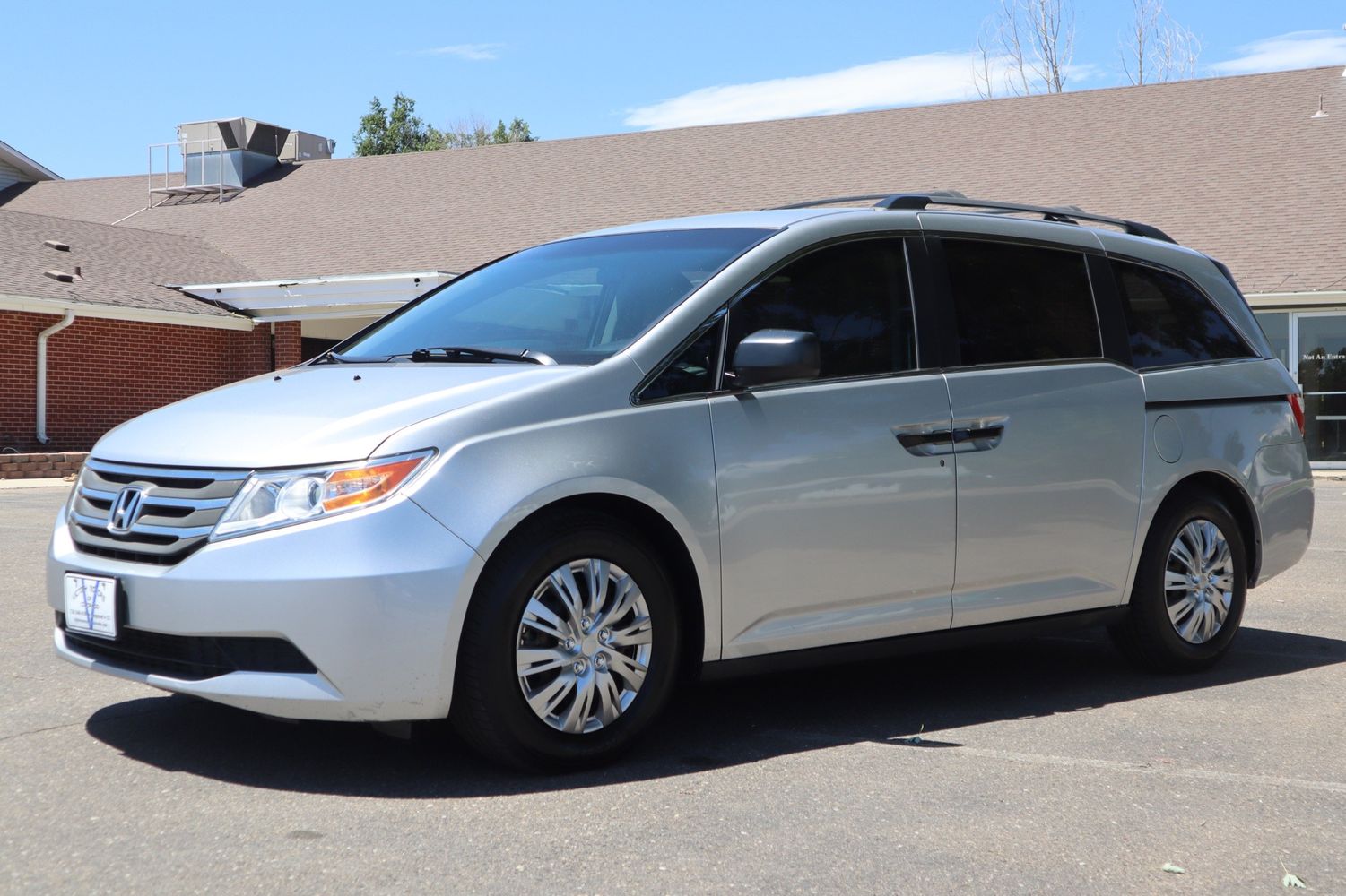 2012 Honda Odyssey LX Victory Motors of Colorado