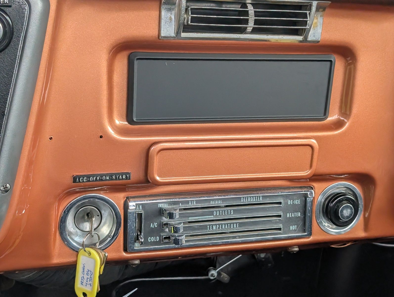 1972 Chevrolet K20 107