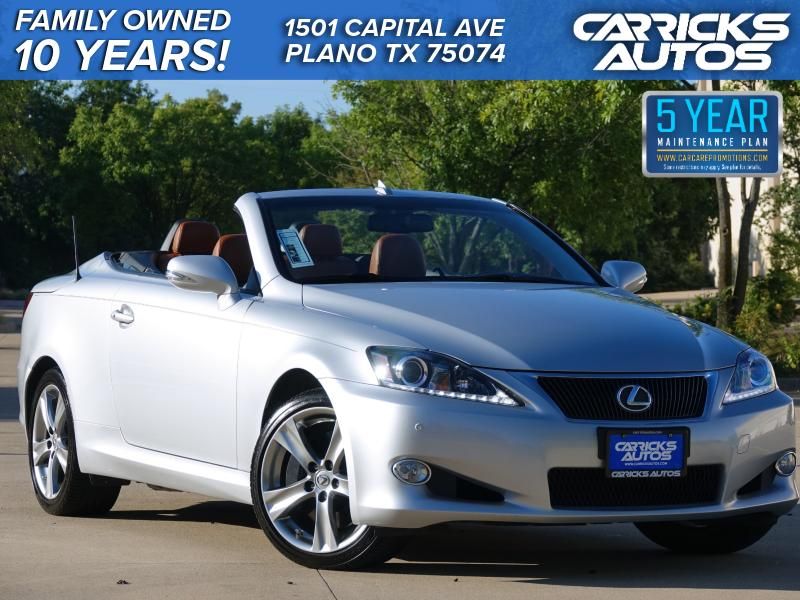 2012 Lexus IS