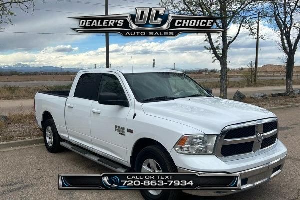 2019 RAM 1500 Classic SLT Crew Cab 6'4's photo