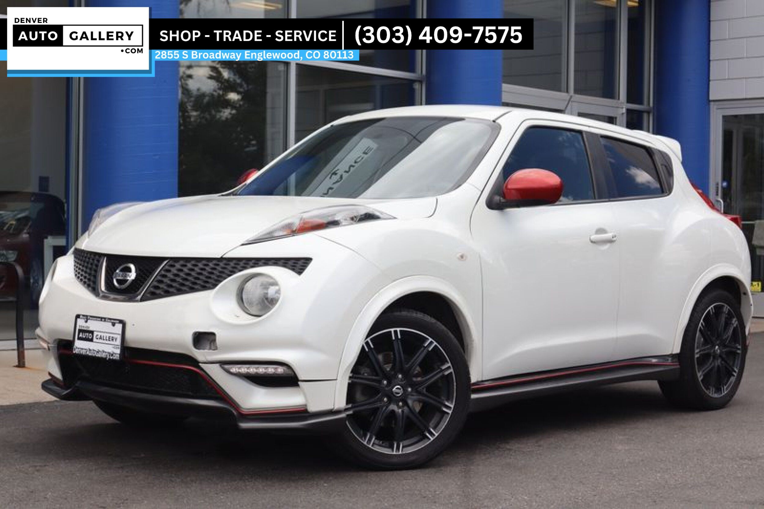 2013 Nissan JUKE