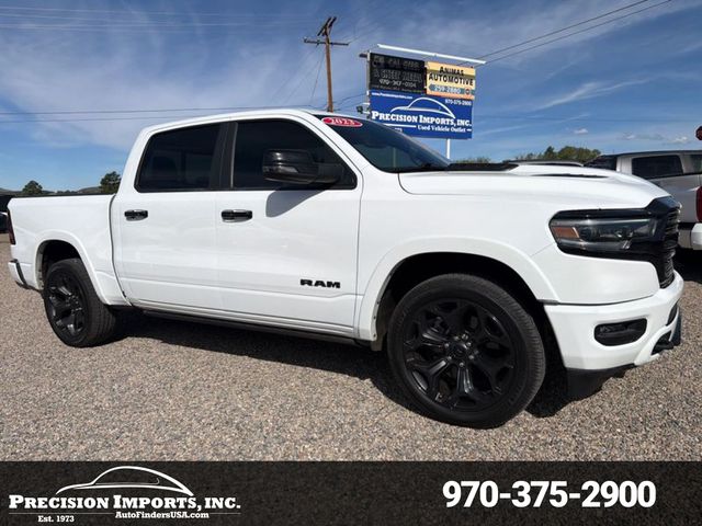 2023 RAM 1500 Limited Crew Cab 4WD