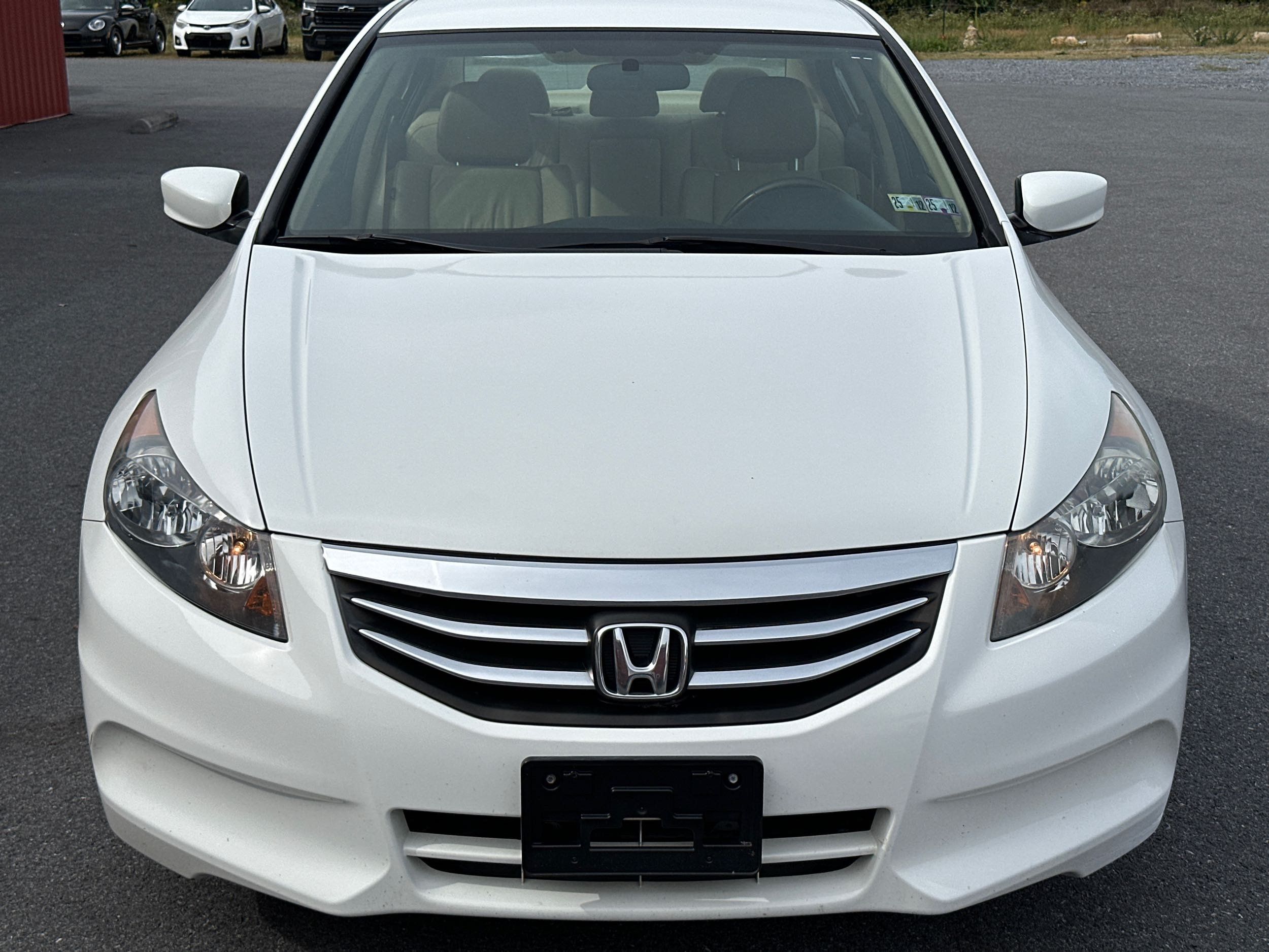 2012 Honda Accord SE photo 3