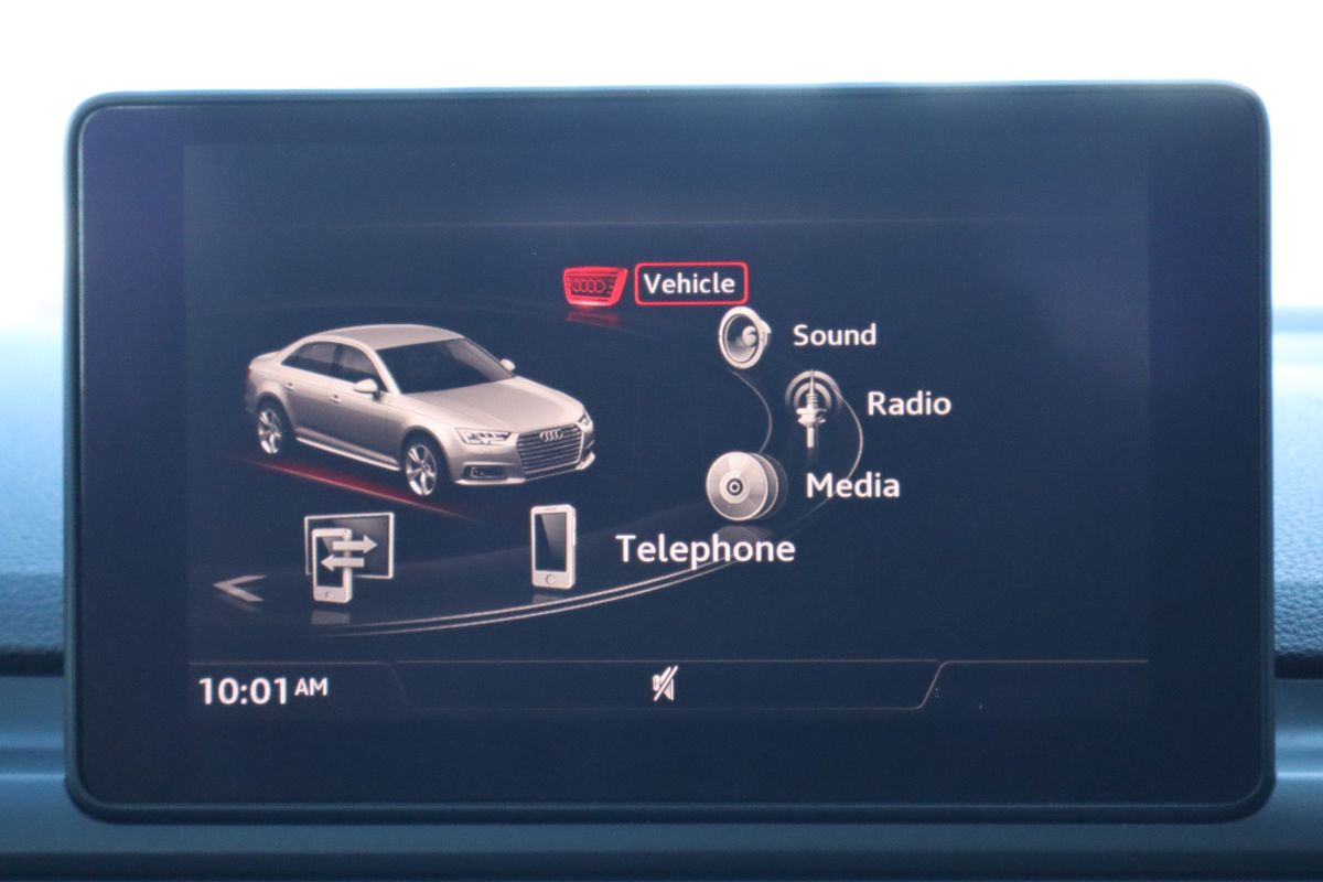 2017 Audi A4 2.0T Premium