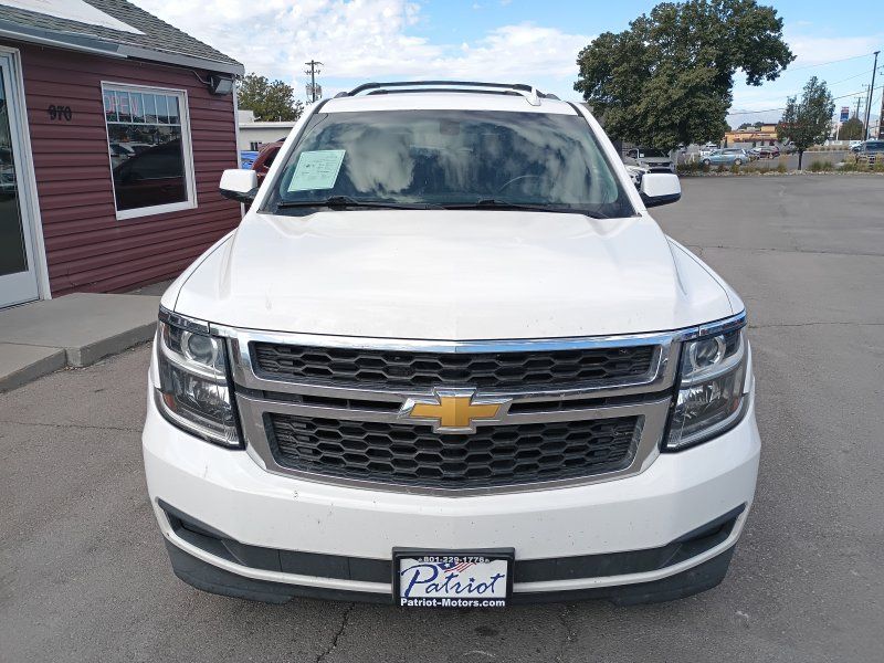 2018 Chevrolet Tahoe LS - Photo 8