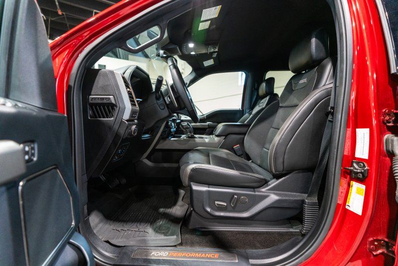 2020 Ford F-150 Raptor, photo 10