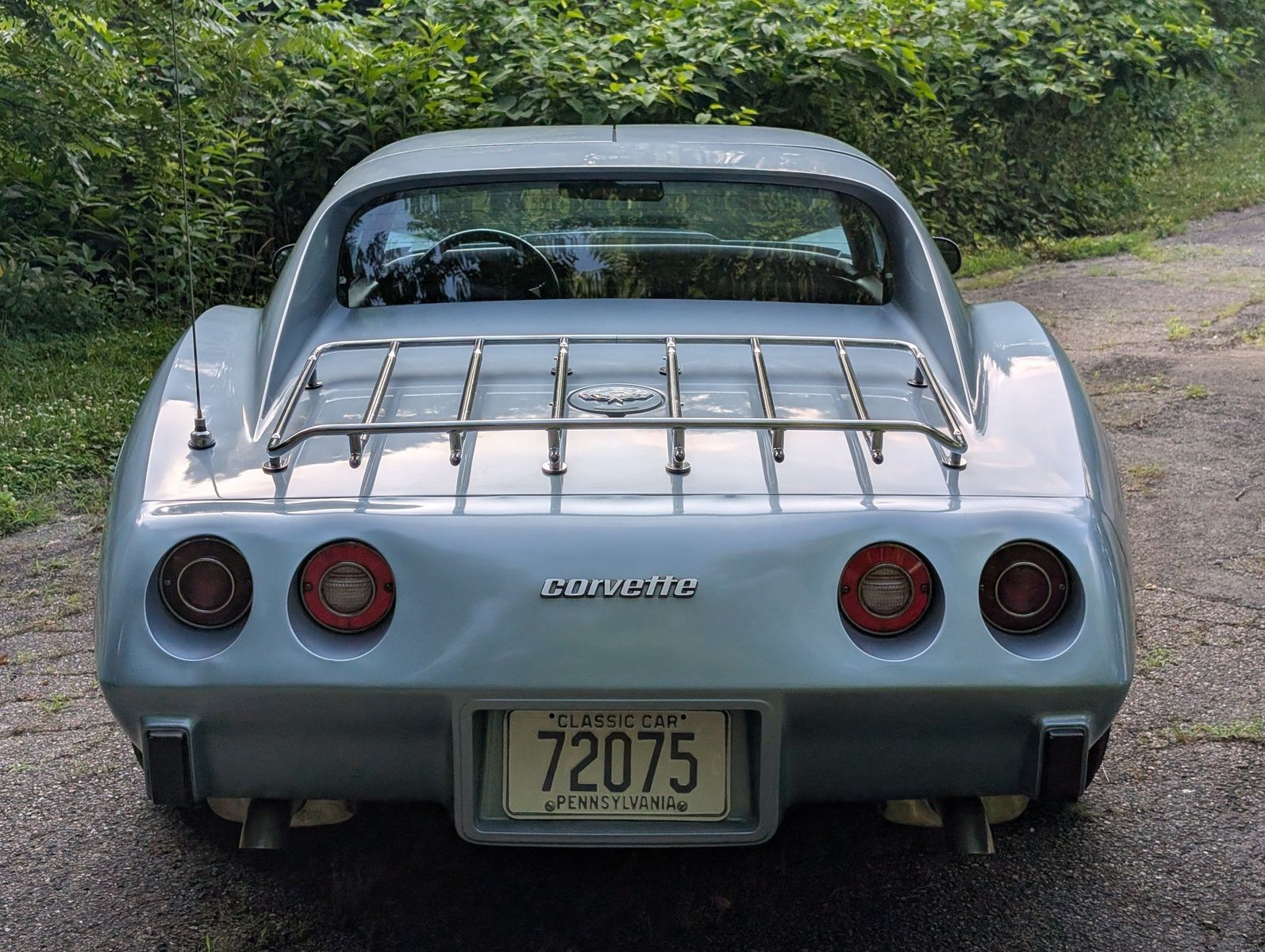1977 Chevrolet Corvette 30