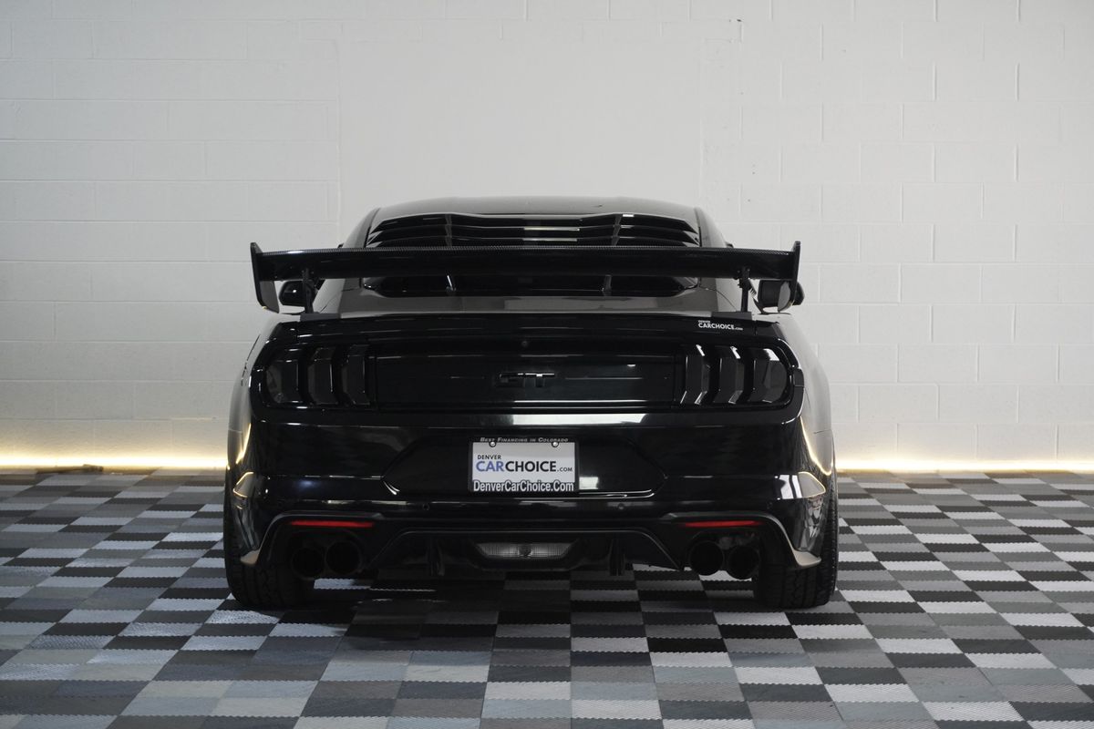 2018 Ford Mustang GT