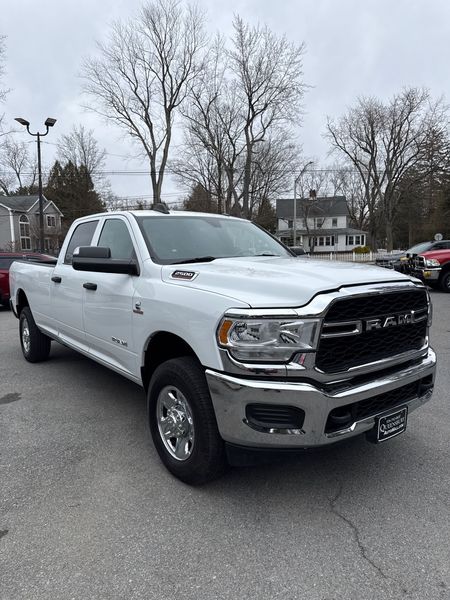 2022 RAM 2500 Tradesman Crew Cab LB 4WD