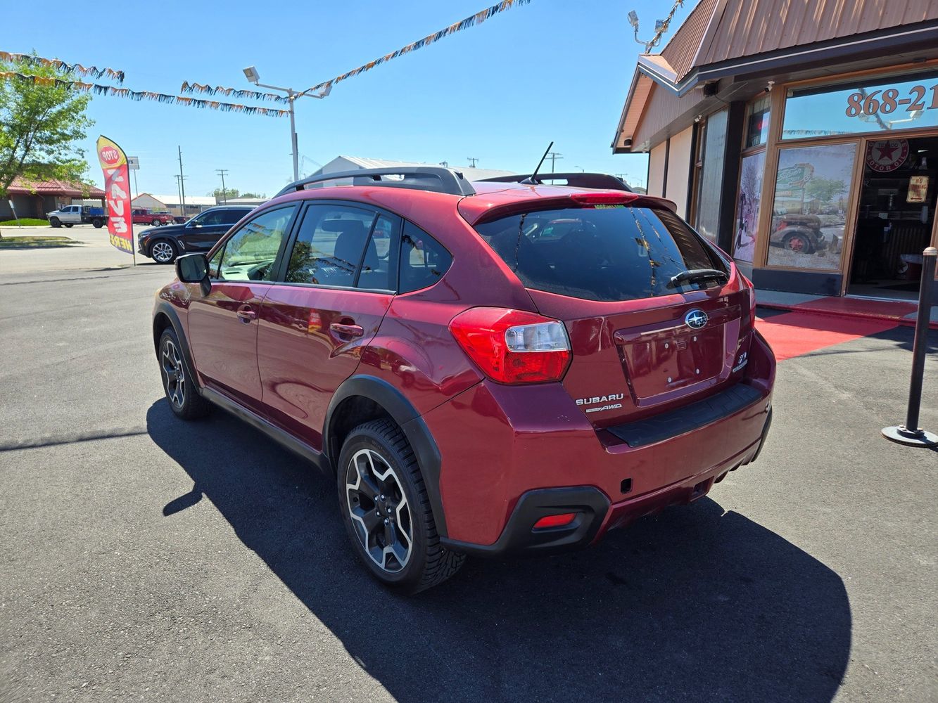 2014 Subaru XV Crosstrek Premium - Photo 7