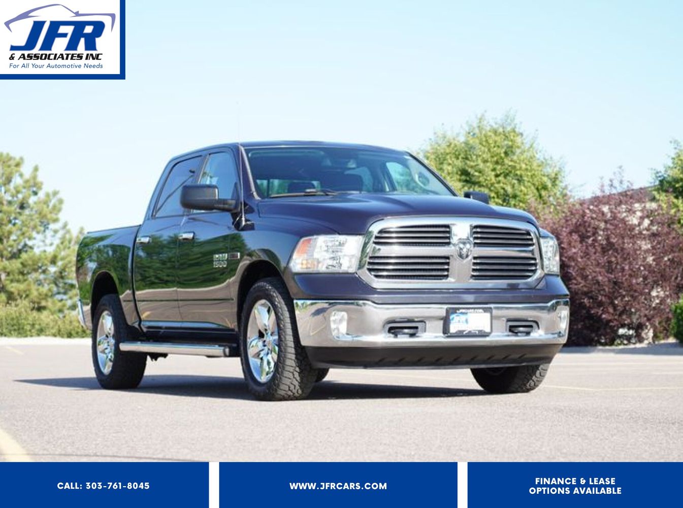 2015 RAM Ram 1500 Pickup