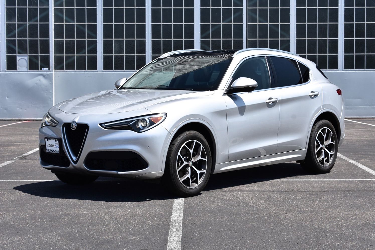 2020 Alfa Romeo Stelvio