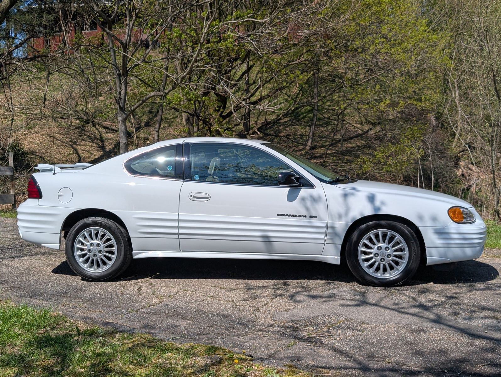 2001 Pontiac Grand Am 47