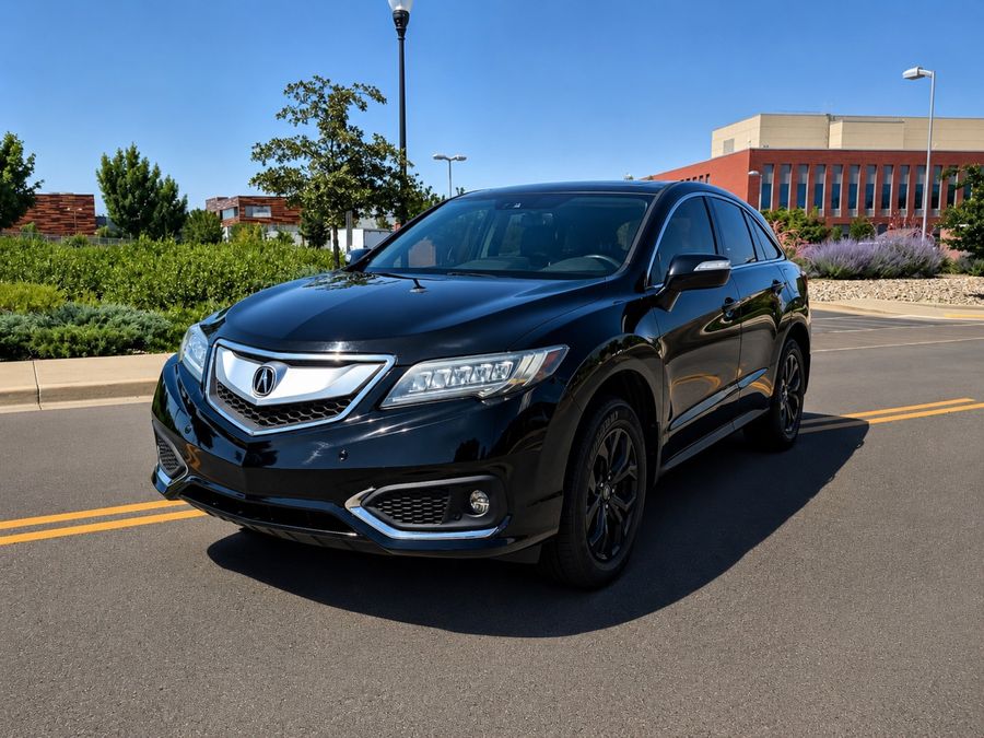 2017 Acura RDX w/Advance Package