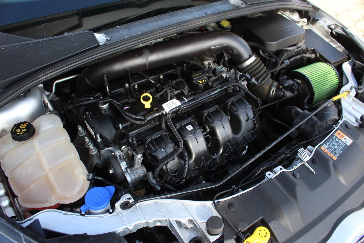 2014 Ford Focus ST Victory Motors of Colorado