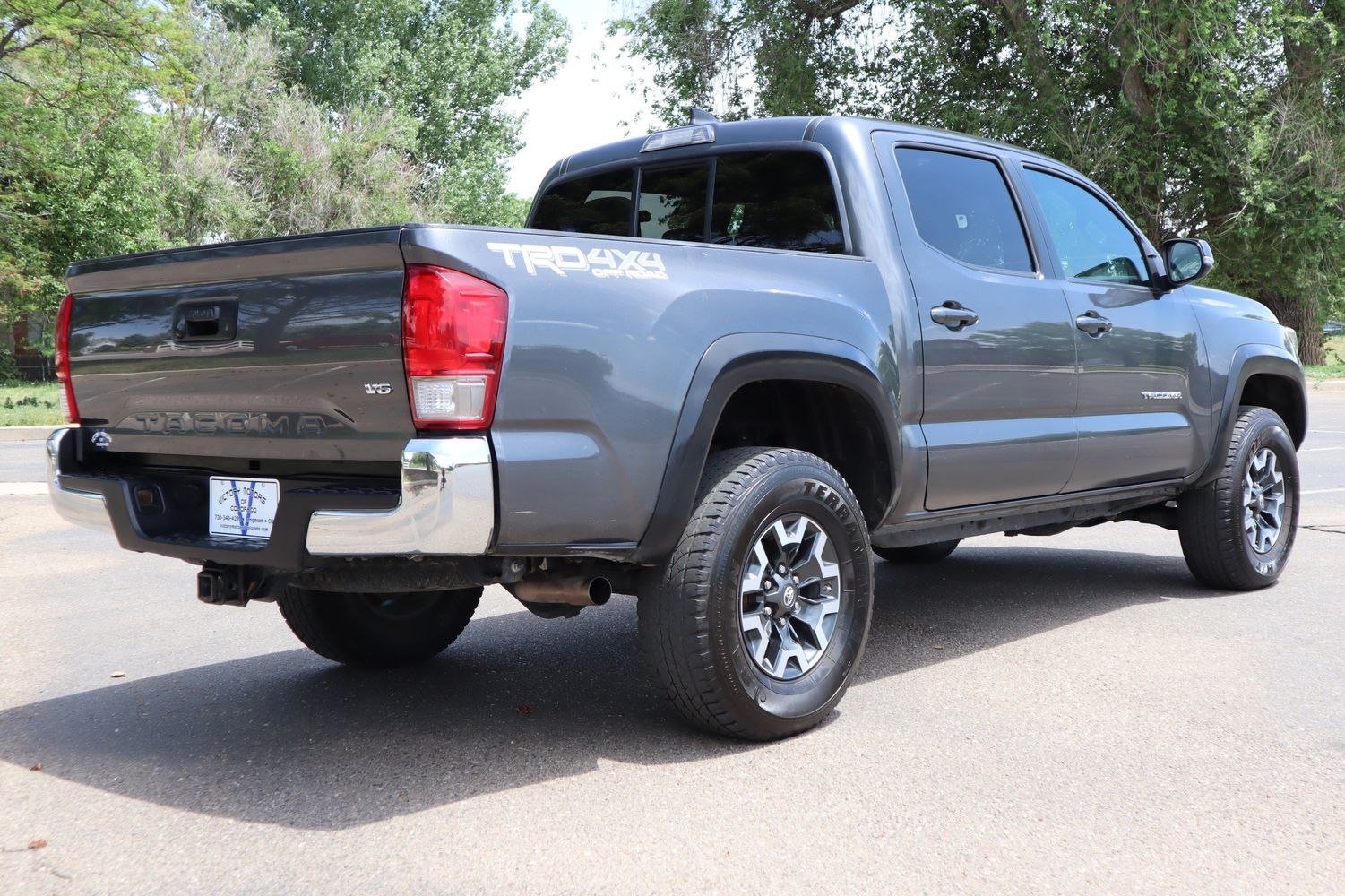 2016 Toyota Tacoma TRD Off-Road | Victory Motors of Colorado