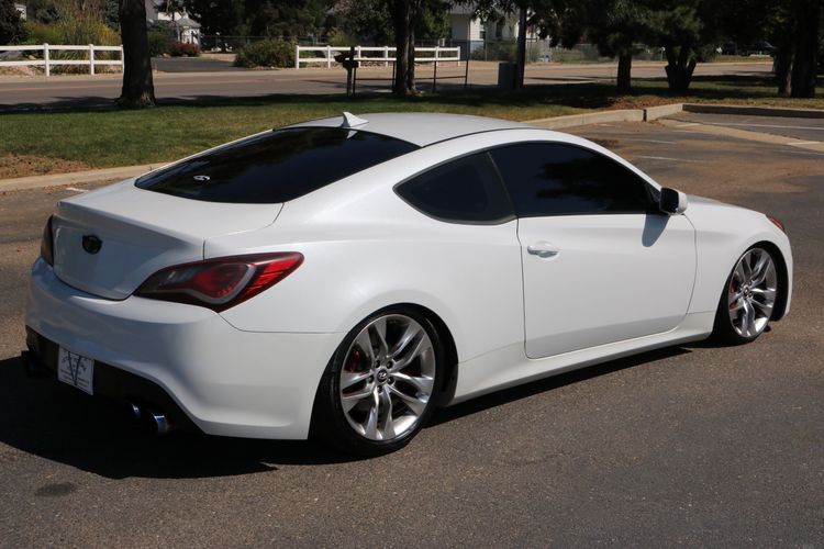 2013 Hyundai Genesis Coupe 2.0T | Victory Motors of Colorado