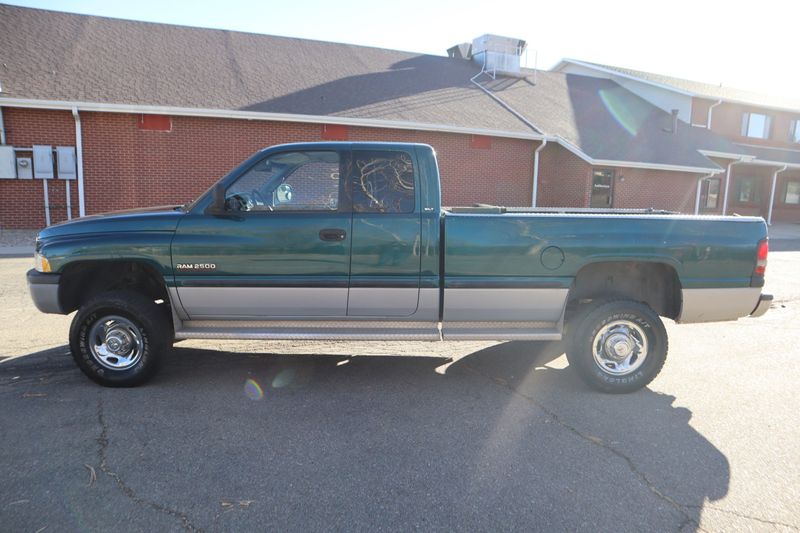 1999 Dodge Ram 2500 ST | Victory Motors of Colorado