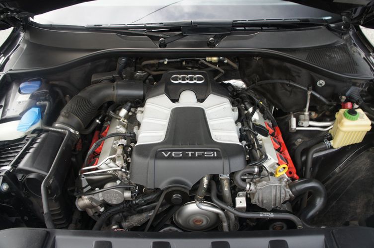 2014 Audi Q7 3.0T quattro Premium Plus Zoom Auto Group Used Cars