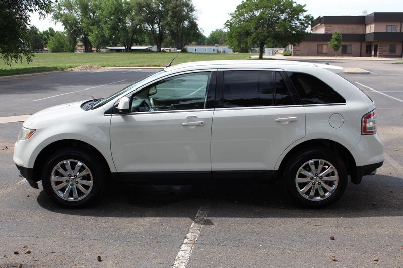 08 ford edge limited 08 ford edge limited