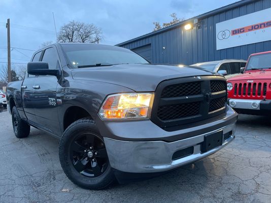 2014 RAM Ram 1500 SLT's photo