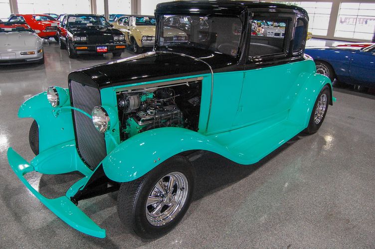 1931 Chevrolet 5 window Coupe | Cars Remember When