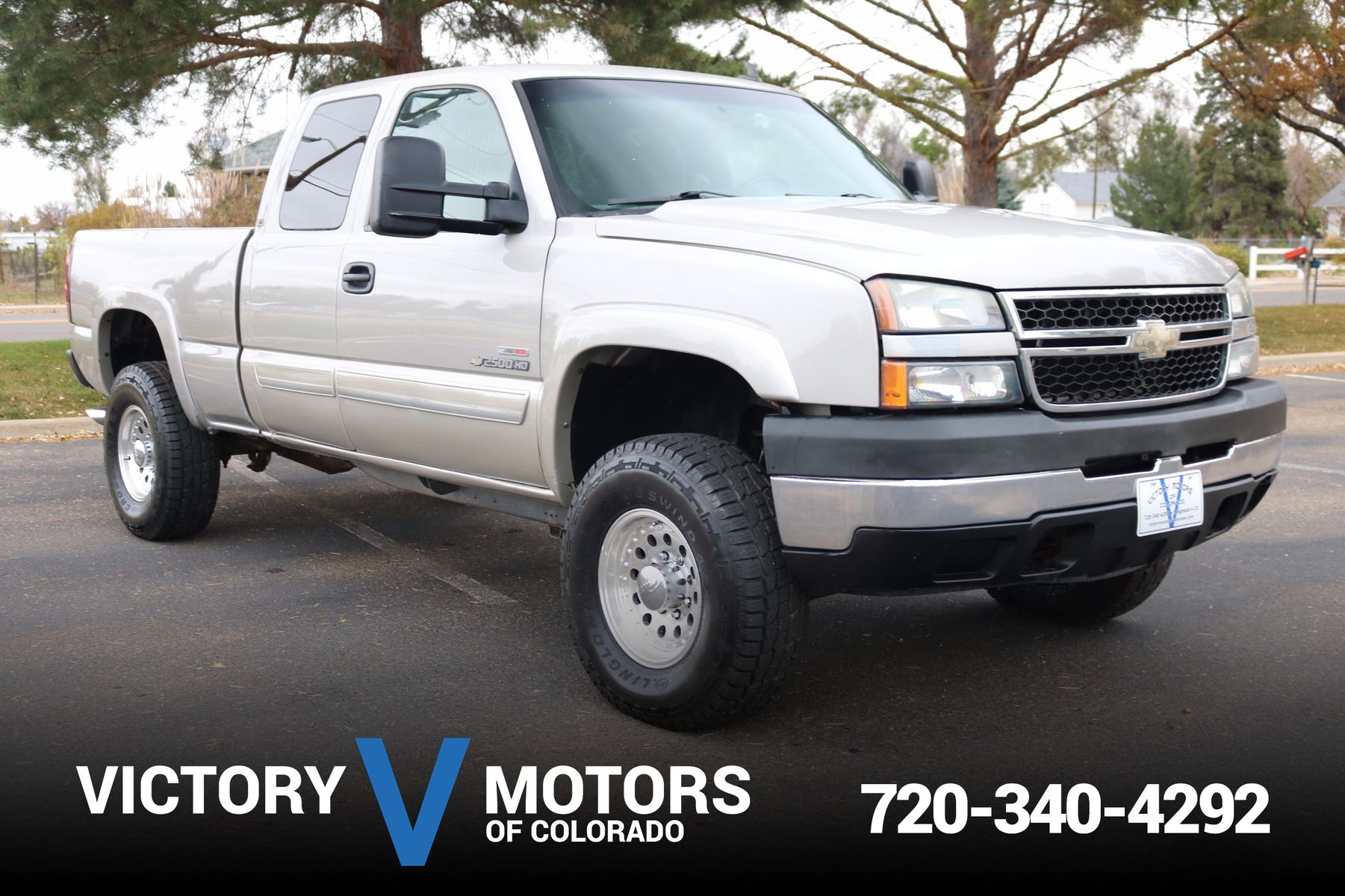 2006 Chevrolet Silverado 2500HD LT | Victory Motors of Colorado