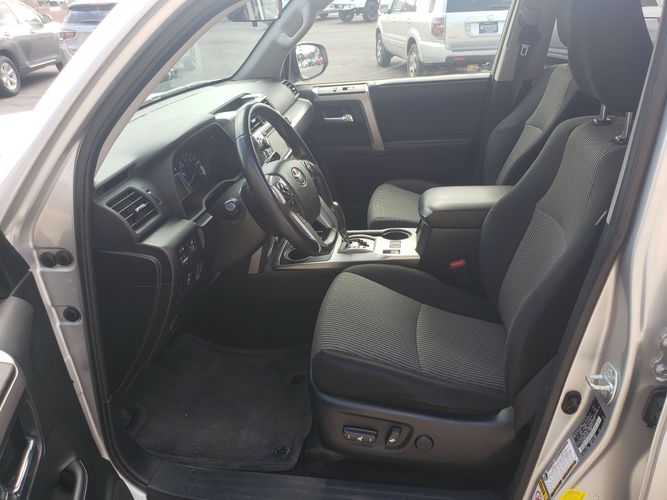 2017 Toyota 4Runner SR5 Small Town Auto Sales