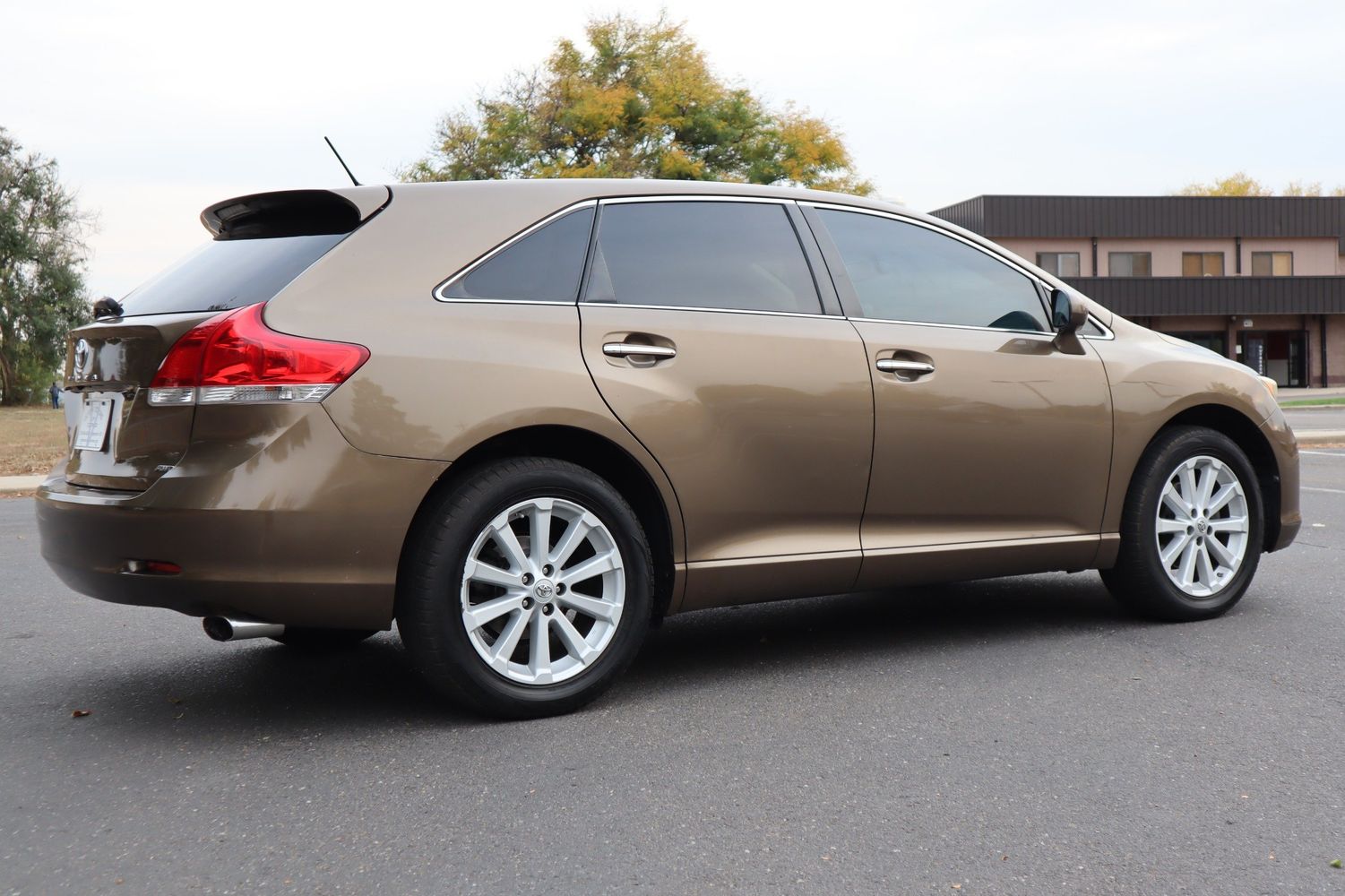 2011 Toyota Venza AWD 4cyl | Victory Motors of Colorado 2011 Toyota Venza Liftgate Will Not Open
