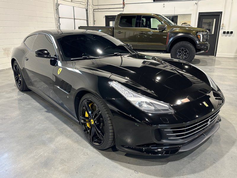 2018 Ferrari GTC4Lusso Base, photo 7