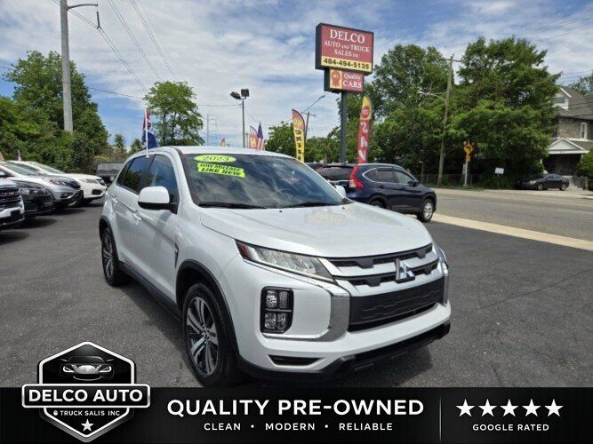 2023 Mitsubishi Outlander Sport 2.0 ES AWC CVT's photo
