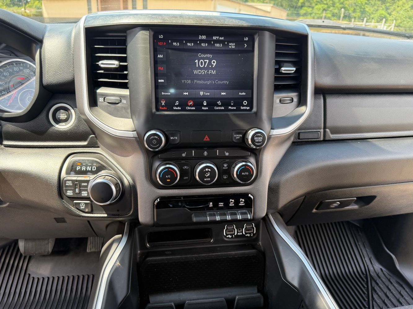 2020 Ram 1500 Big Horn photo 27