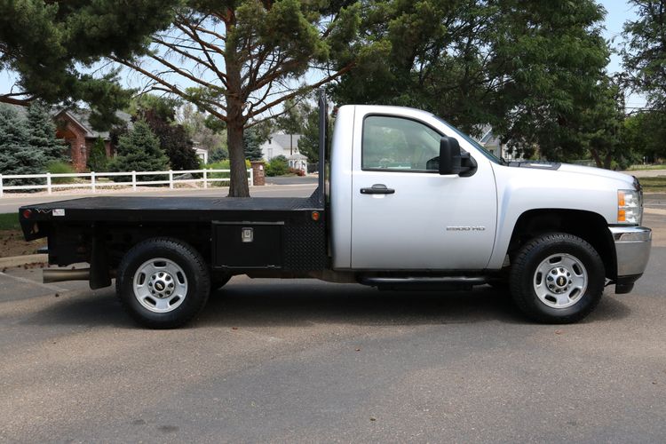 2012 Chevrolet Silverado 2500HD Work Truck | Victory Motors of Colorado