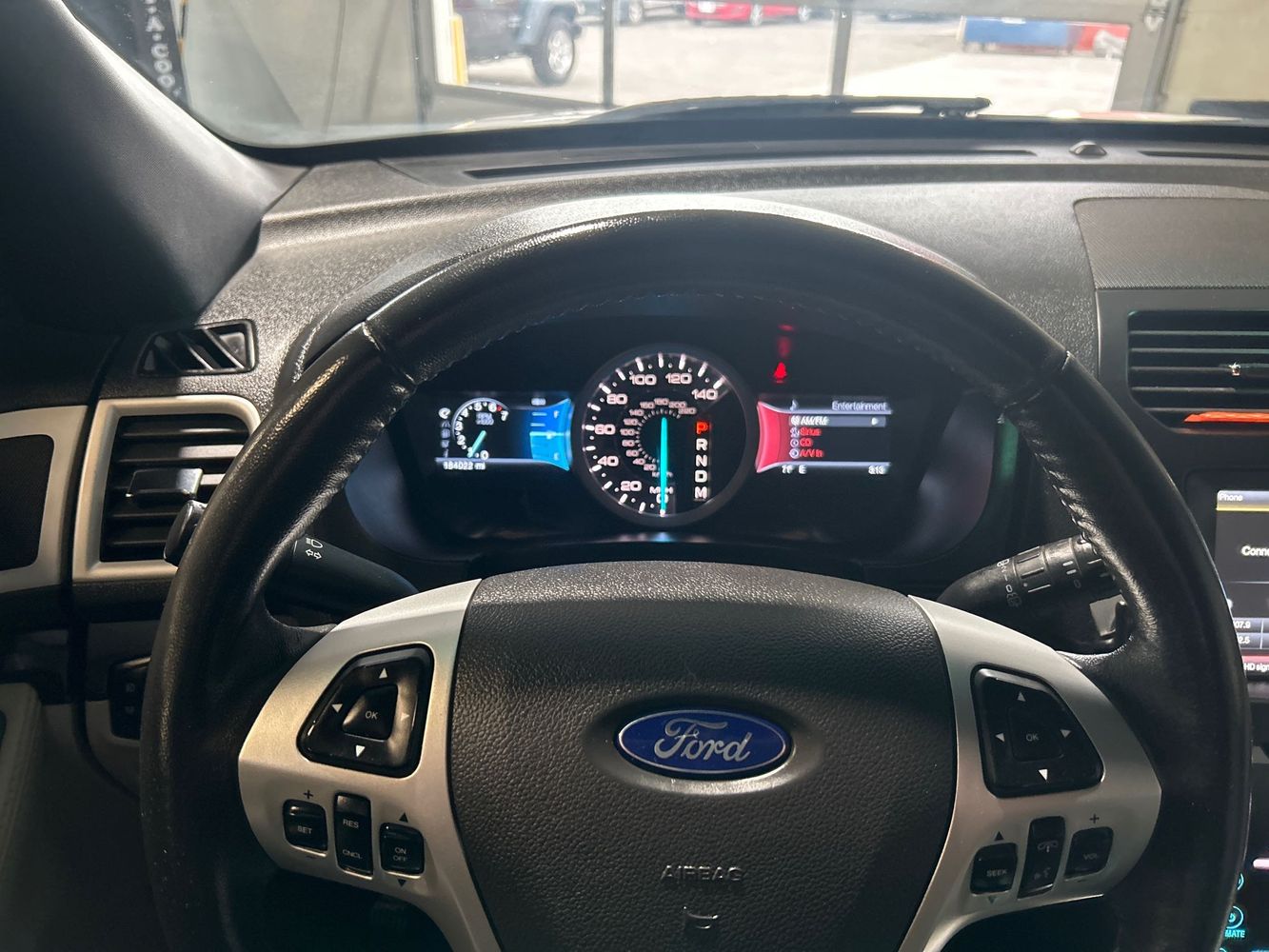 2012 Ford Explorer Limited photo 18