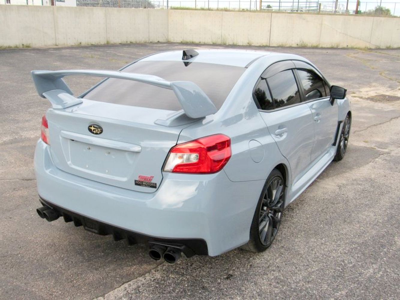 2019 Subaru WRX STI photo 3