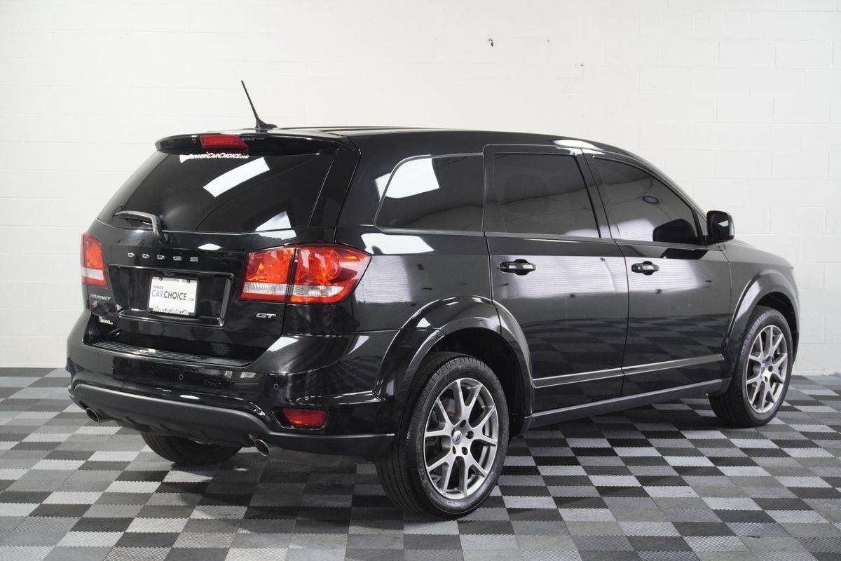 2018 Dodge Journey GT AWD