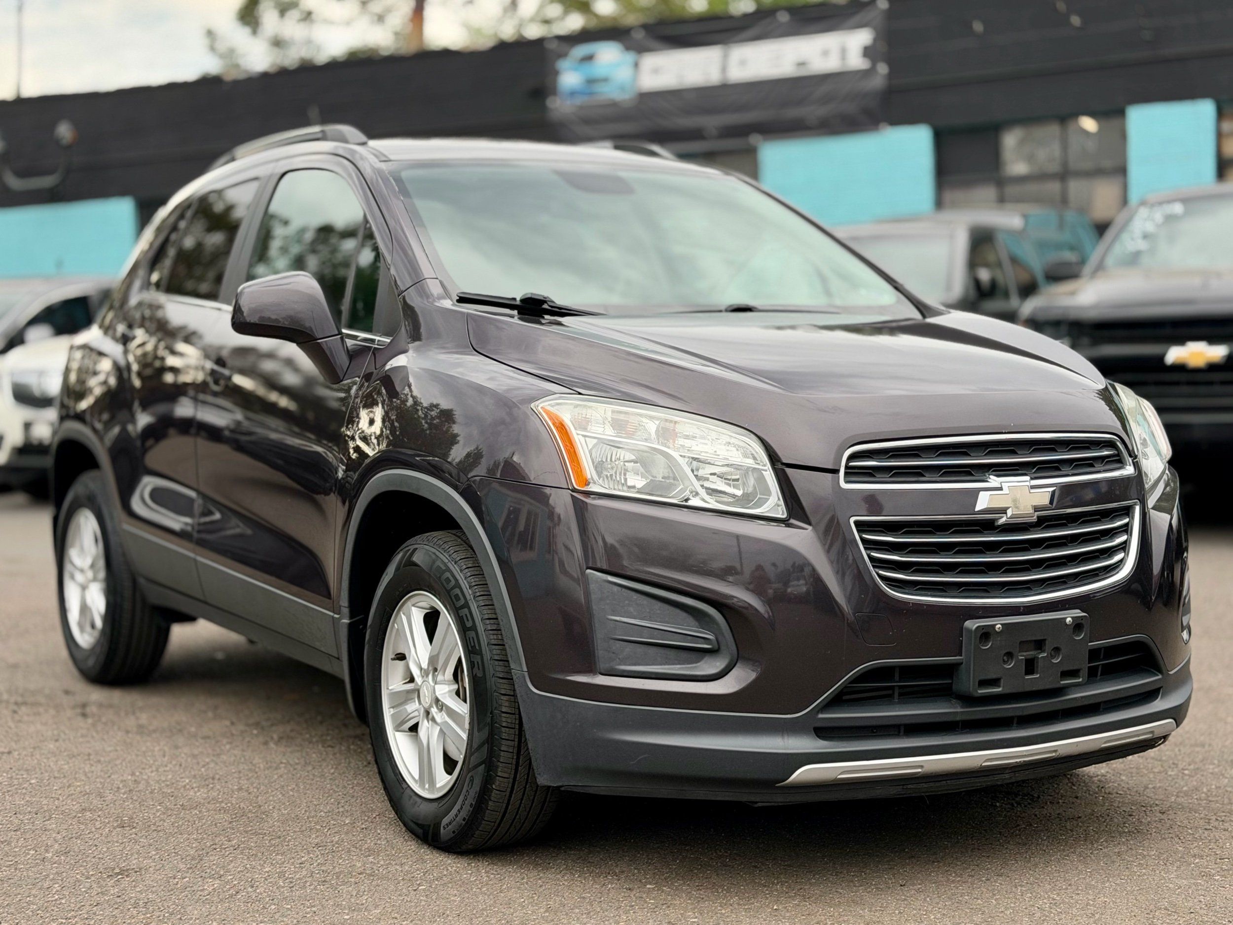 2016 Chevrolet Trax LT AWD's photo