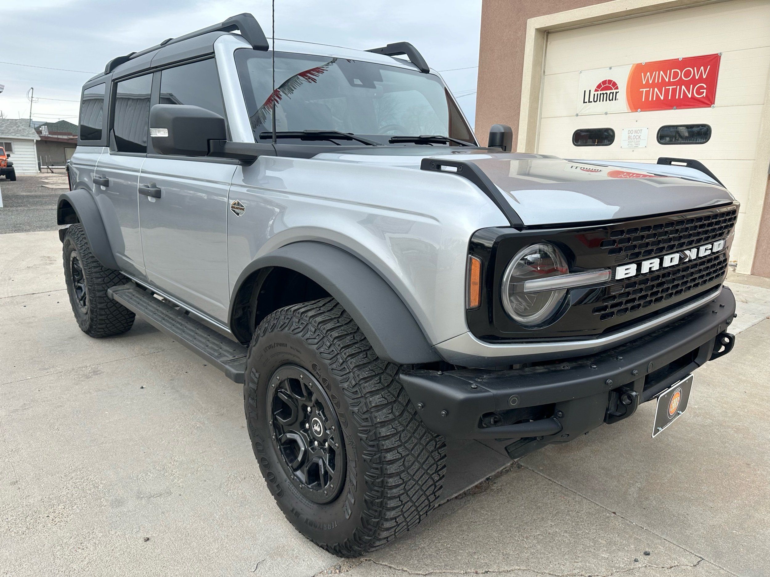 2023 Ford Bronco 4-Door Wildtrak's photo