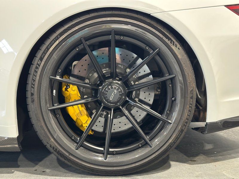 2018 Porsche 911 GT3, photo 36