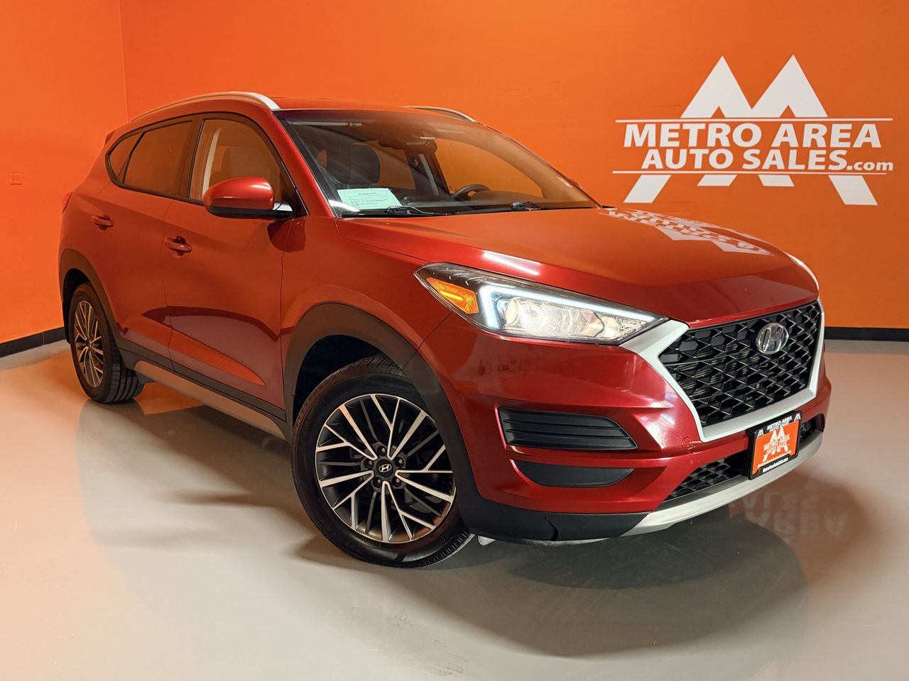 2021 Hyundai Tucson
