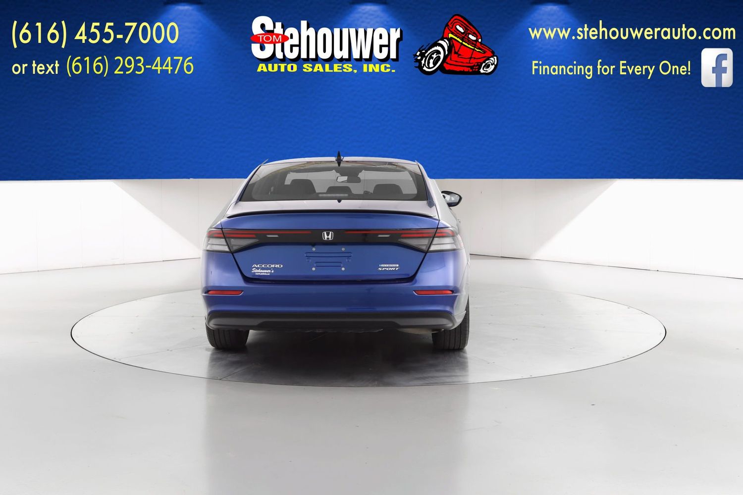 2024 Honda Accord Sport Hybrid photo 4