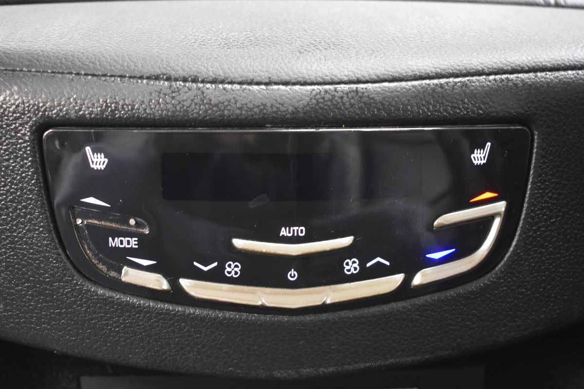 2017 Cadillac Escalade Premium Luxury