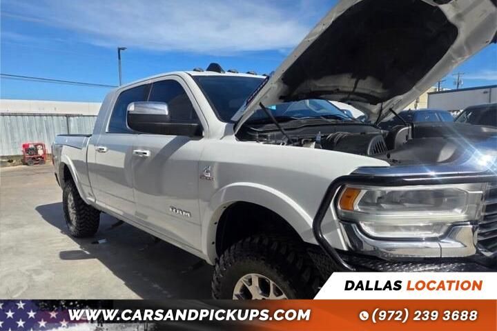 2022 RAM Ram 2500 Pickup Laramie's photo