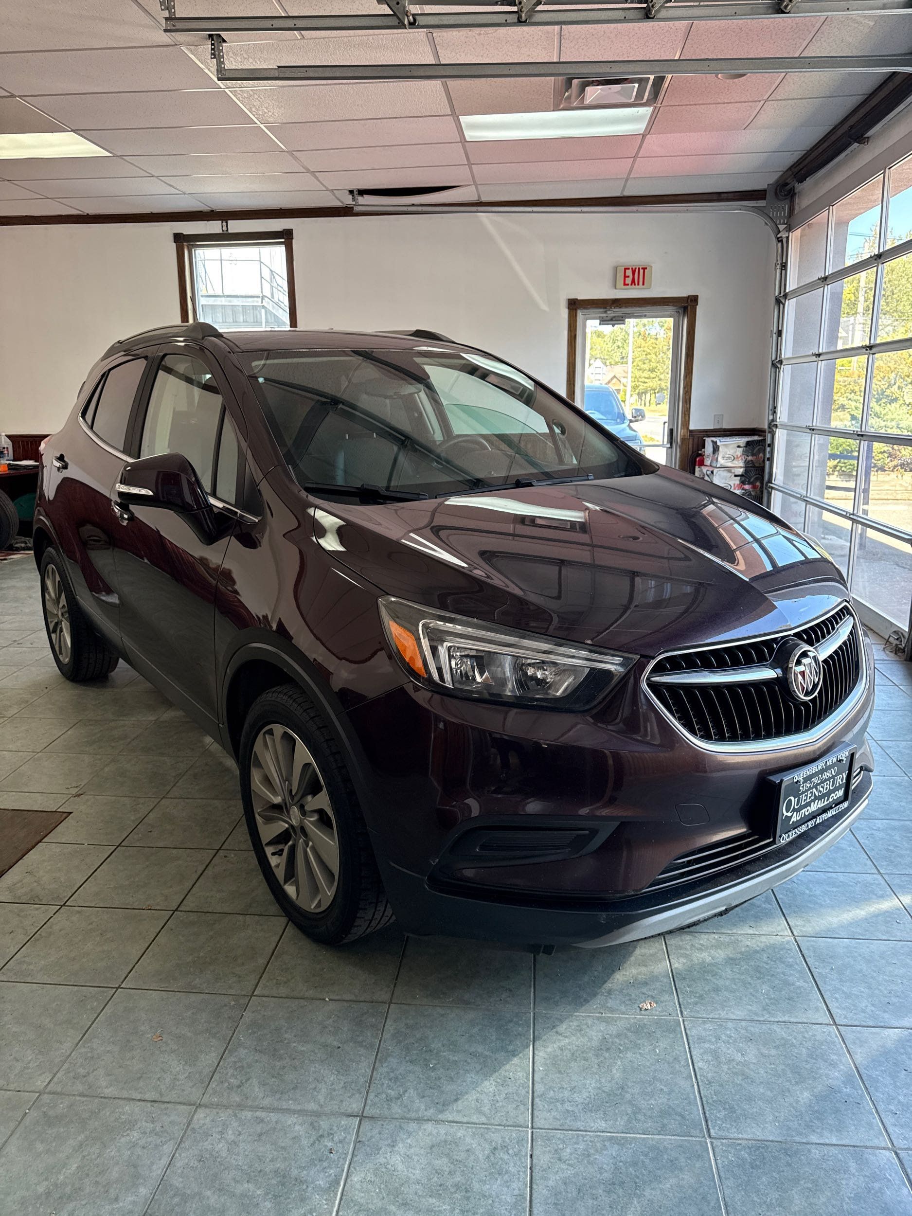 2017 Buick Encore Preferred