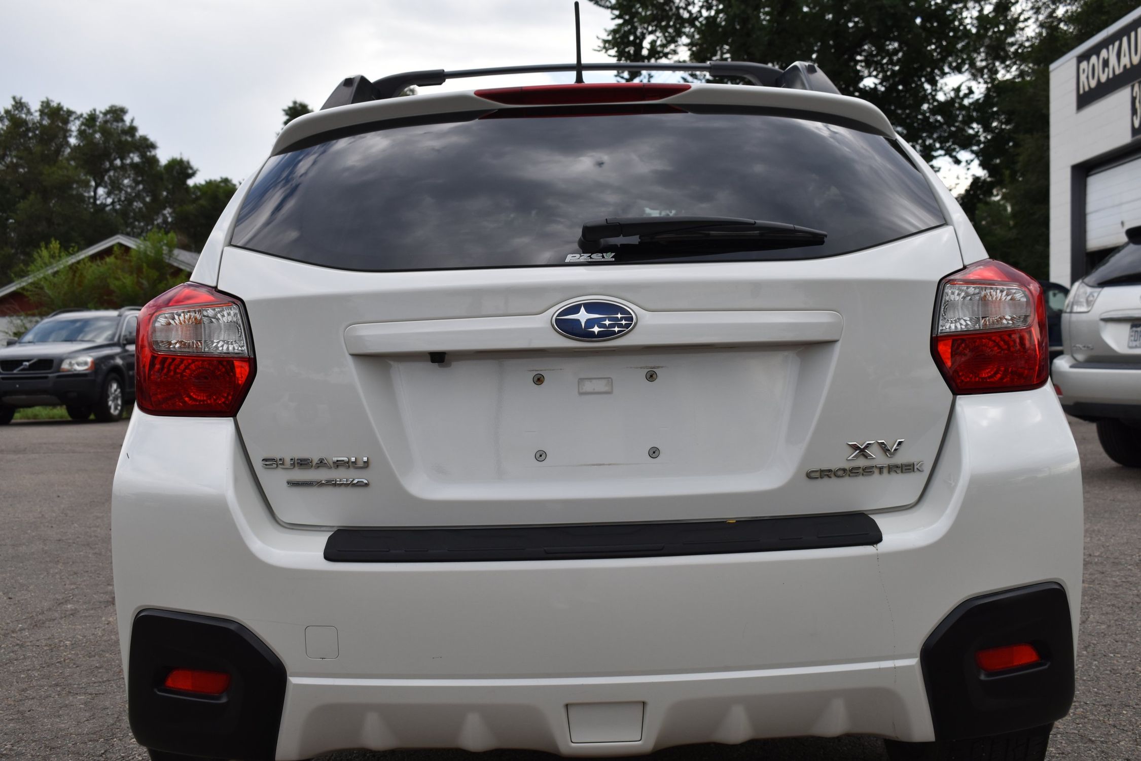 2015 Subaru Crosstrek 2.0i Limited photo 4