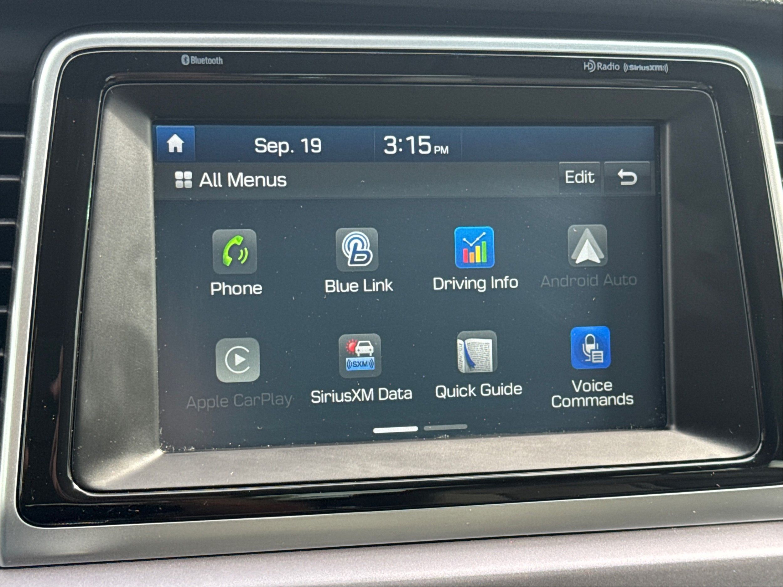 2019 Hyundai Sonata SEL photo 12