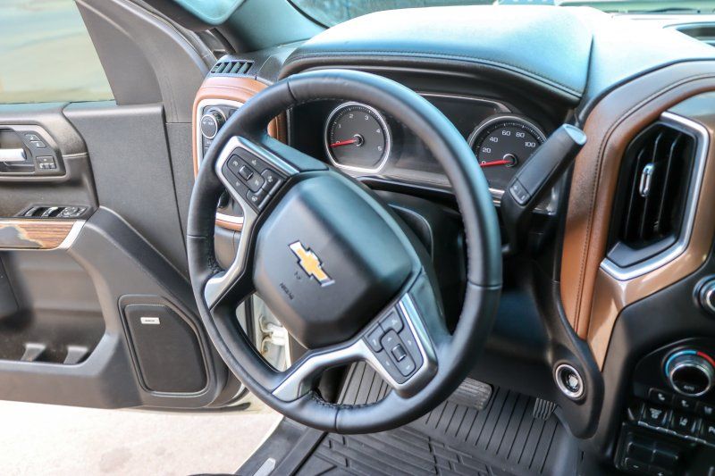 2020 Chevrolet Silverado 2500HD High Country - Photo 40