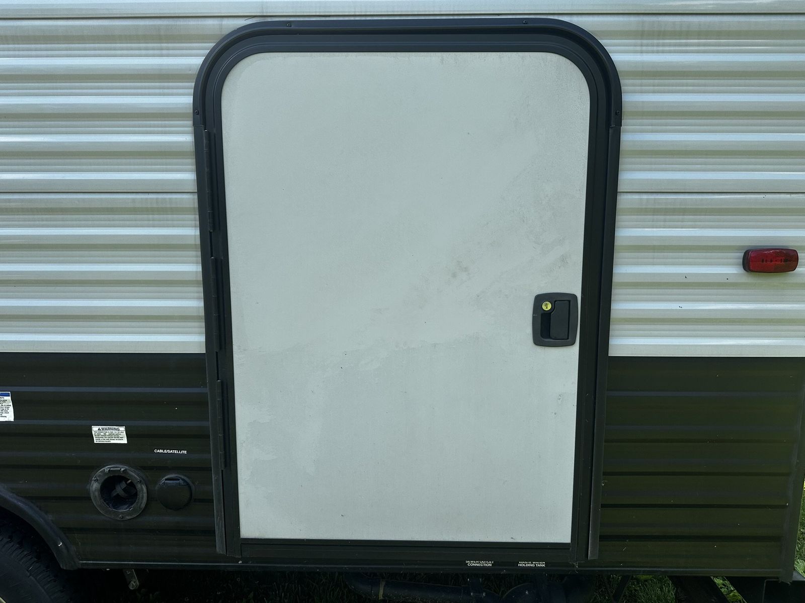 2019 Forest River Viking 24