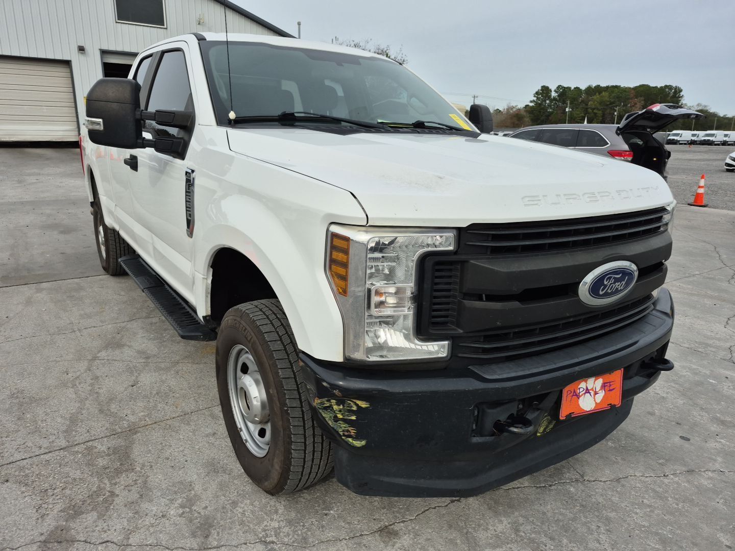 2019 Ford F-250 Super Duty XL's photo